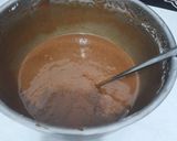 Foto langkah ke 4 dari resep Bolu Kukus Gula Merah.