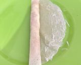 Foto langkah ke 3 dari resep Ubi Keju Aroma (Sweet Potato & Cheese Spring Rolls).