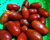Foto del paso 1 de la receta: TOMATES🍅SECOS al Orégano...!