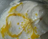 Foto langkah ke 4 dari resep Cake Pandan keju.