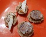 Foto del paso 6 de la receta: Mini pancitos de yogurt (cocinados en sartén)