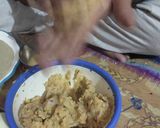 A picture of step 4 of Egg roll and Egg kabab.