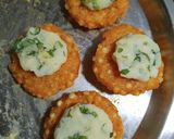 A picture of step 5 of Sabudana Bites.