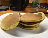 Foto del paso 4 de la receta: Hot Cake de naranja