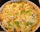 Foto del paso 5 de la receta: Pastel de macarrones con queso y carne