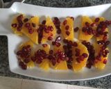Foto del paso 2 de la receta: Postre de naranjas con granada “a la filomena”