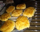 A picture of step 3 of Easy Tea Scones.