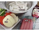 超快速簡單“辣炒年糕”｜電鍋料理的食譜步驟1照片