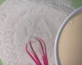 Souffle pancakes (heart shaped) recipe step 2 photo
