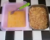 Foto langkah ke 2 dari resep Bread Pudding with Choco Vla.