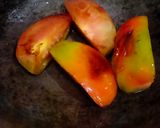 Foto langkah ke 3 dari resep Terong bakar.