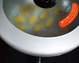 Foto langkah ke 4 dari resep Kuker Susu Teflon.
