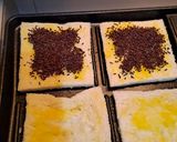 Foto langkah ke 1 dari resep Roti Bakar Coklat Keju.