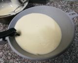 A picture of step 4 of Mini Pan cake.