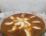 Foto del paso 4 de la receta: Bizcocho de manzana y nueces