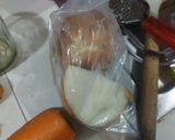 Foto langkah ke 2 dari resep Anabolic Risoles Ragout Ayam | Low Calorie, High Protein, Sugar-Free.