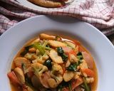 Foto langkah ke 5 dari resep Capcay sayur ulala 😁.