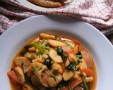 Foto langkah ke 5 dari resep Capcay sayur ulala 😁.