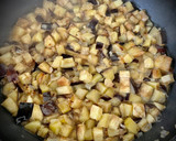 Foto del paso 2 de la receta: Risotto de berenjena