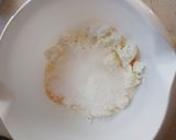 Gyors kakaós túrós pite mogyorókrémmel recept fázis 1 fotója