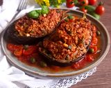 Une image de l'étape 3 de Vegan Aubergine !!.