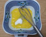 Pas rețetă Pancakes cu ciocolată albă 1 fotografie