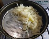 Foto del paso 2 de la receta: Receta económica, hígado con puré