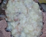 Foto langkah ke 3 dari resep Brownies Pisang.