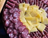 Foto del paso 1 de la receta: Picadas y massss