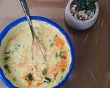 Foto langkah ke 3 dari resep Bakwan sayur bala bala.