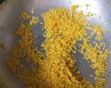 A picture of step 1 of Fruit Payasam.
