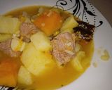 Foto del paso 5 de la receta: Sopa de Carne - Carbonada