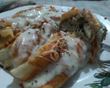Foto del paso 7 de la receta: Canelones de Pollo