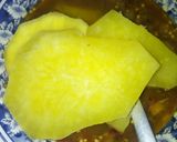A picture of step 4 of Fried potatoes with egg.