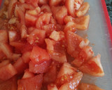 Foto del paso 2 de la receta: Crema de tomate y albahaca