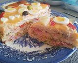 Foto del paso 13 de la receta: Tarta vegetal especial 🥗🍞