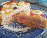 Foto del paso 13 de la receta: Tarta vegetal especial 🥗🍞