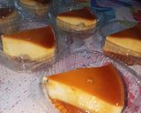 Foto langkah ke 7 dari resep Caramel Cheesecake Pudding.