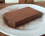Foto langkah ke 5 dari resep Puding Brownies.
