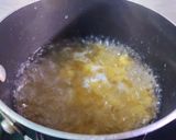 A picture of step 1 of Indo Chinese Macaroni.