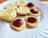 Isler és linzerkarika🍩 recept fázis 5 fotója