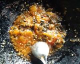 Foto langkah ke 3 dari resep Sambal terong asam kemangi.