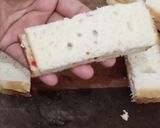 A picture of step 2 of Cheesey French Toast Sticks.