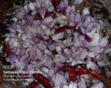 A picture of step 2 of Egg fry.