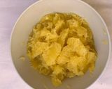A picture of step 1 of Orange and ginger drink.