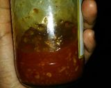 Foto langkah ke 6 dari resep Udang Keju Kober Mie Setan takaran sendok.