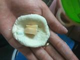 Cilok Petir Keju
