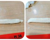 【食譜】原味經典貝果，無油、低鹽、低糖麵包的健康好選擇！（麵包機版本）的食譜步驟3照片