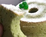 Foto langkah ke 7 dari resep Chiffon Greentea ala Chocolatos.