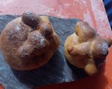 Foto del paso 10 de la receta: PAN DE MUERTO 💥💀